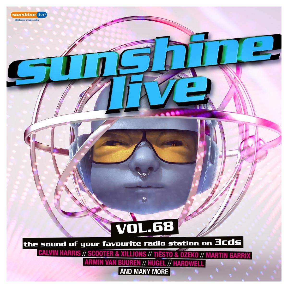 Sunshine Live 68 Pop