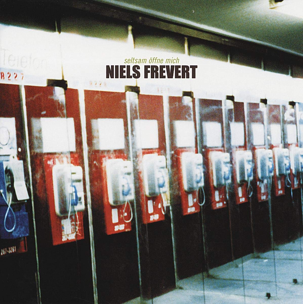 Seltsam öffne mich Alternative & Indie