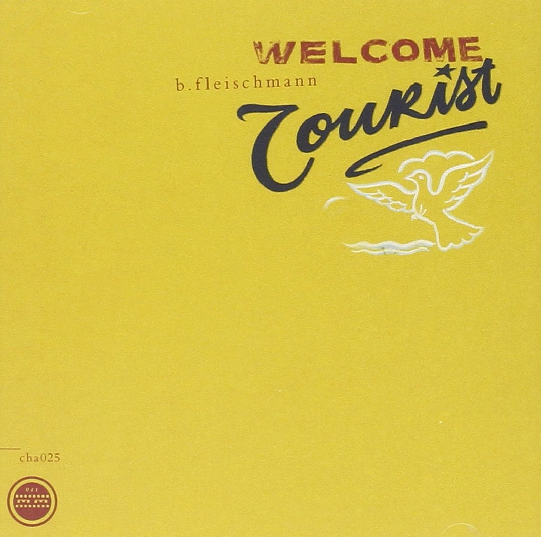 Welcome Tourist Pop