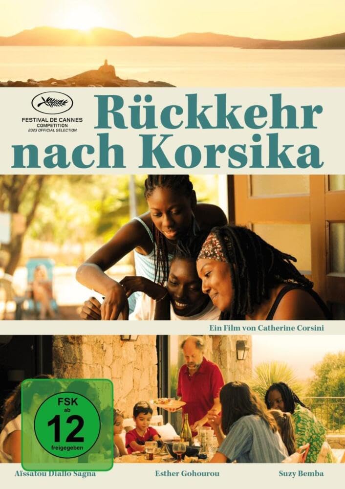 Rückkehr nach Korsika Films