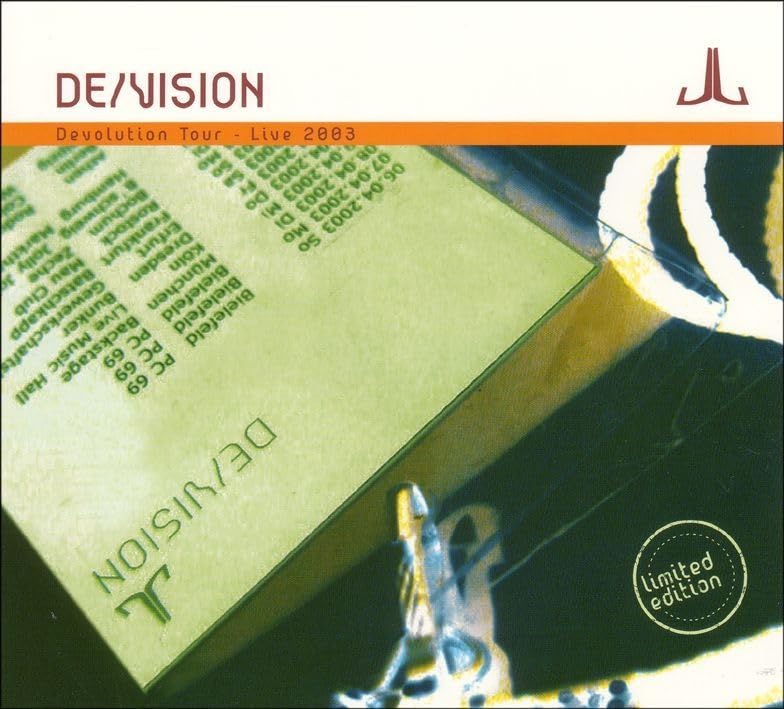 Devolution Tour 2003 (Fan Edition) Pop