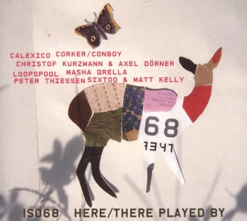 Here/There Played By Calexico Alternative & Indie