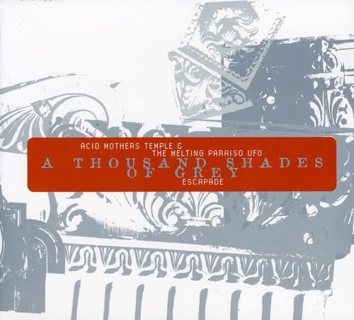 A Thousand Shades of Grey Alternative & Indie