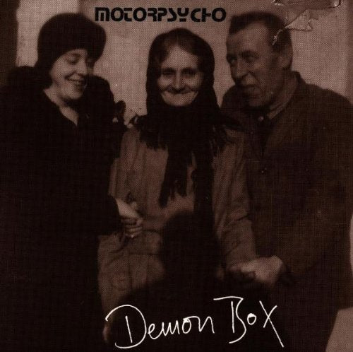 Demon Box Alternative & Indie