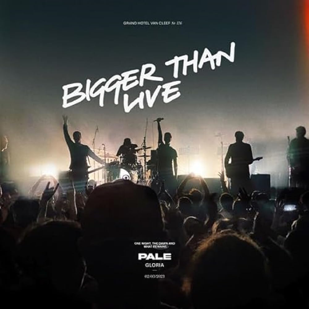 Bigger Than Live Alternative & Indie
