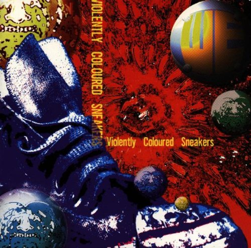 Violently Coloured Sneakers Dance & Electronic