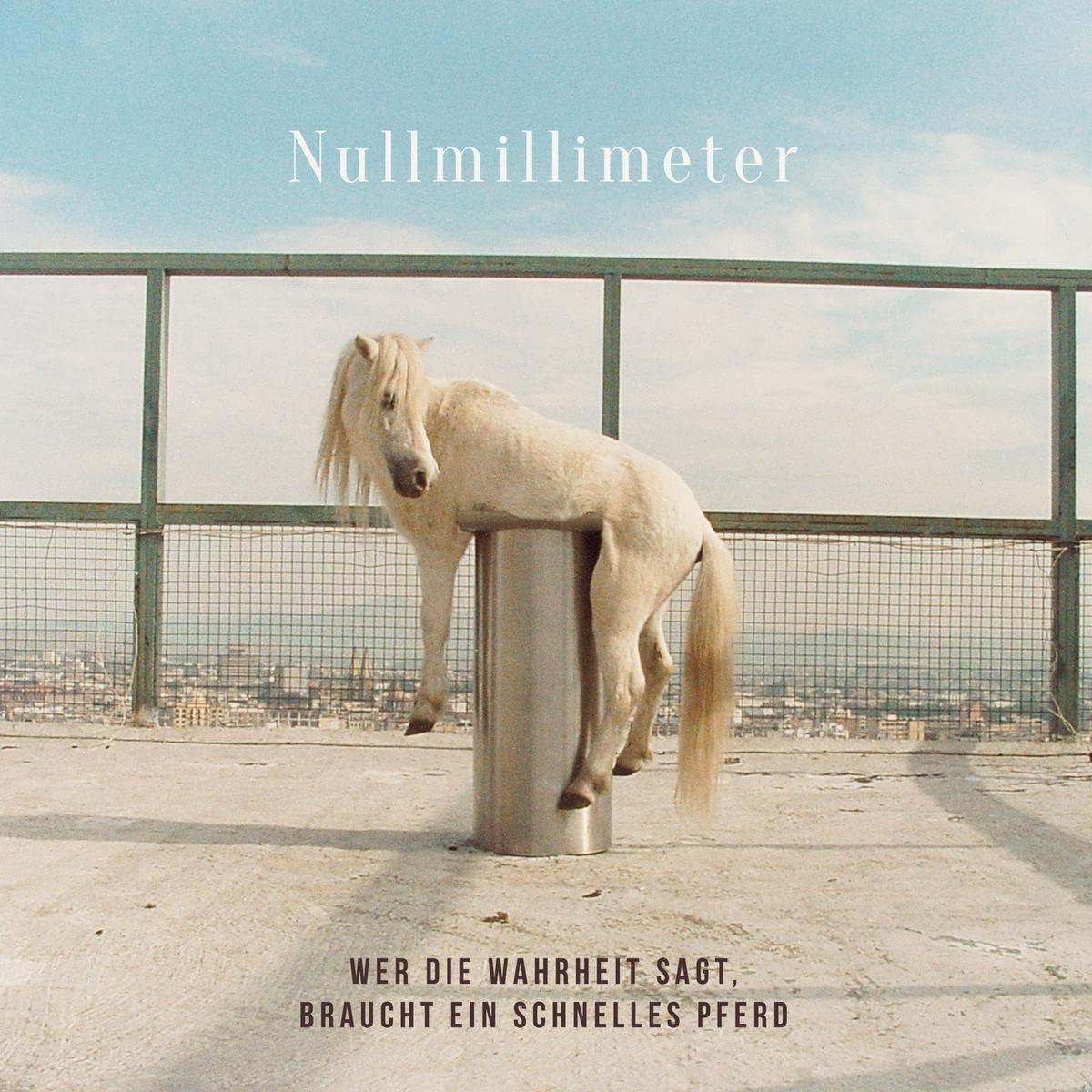 Wer die Wahrheit Sagt Braucht Ein Schnelles Pferd Alternative & Indie