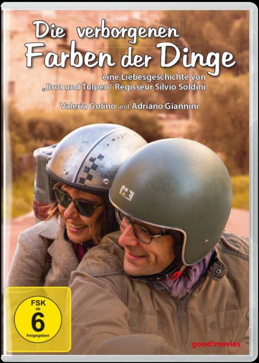 Die verborgenen Farben der Dinge Films