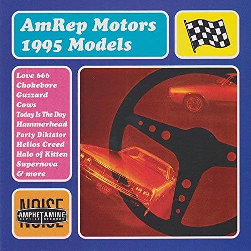 Product Image: Amrep Motors 1995 Models