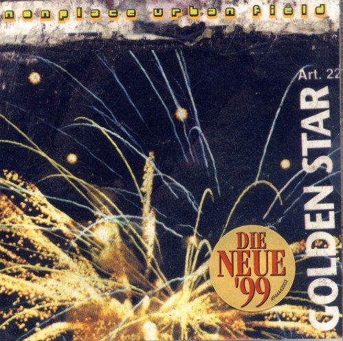 Golden Star/Raum Für Not(Docd) Pop