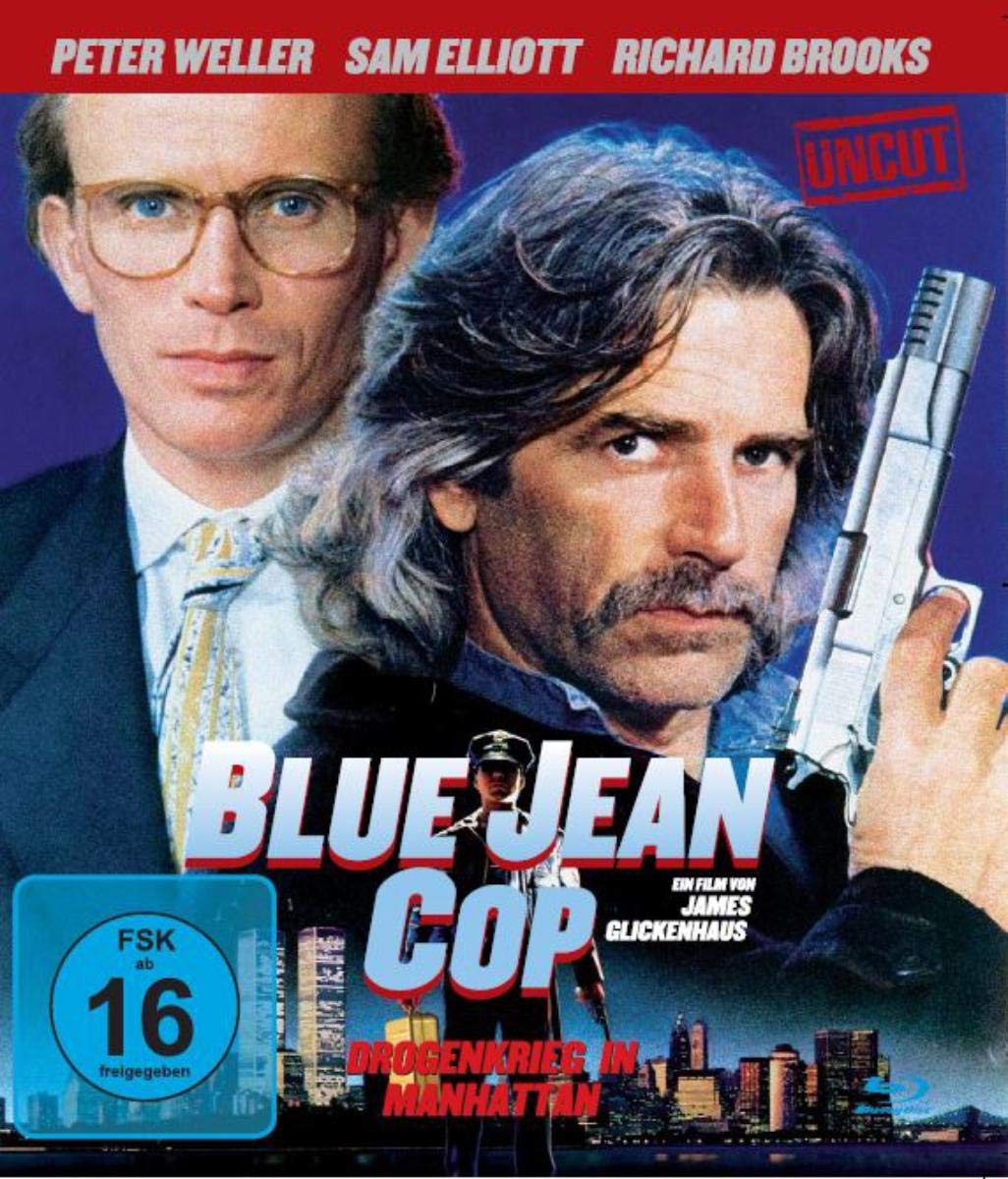 Product Image: Blue Jean Cop