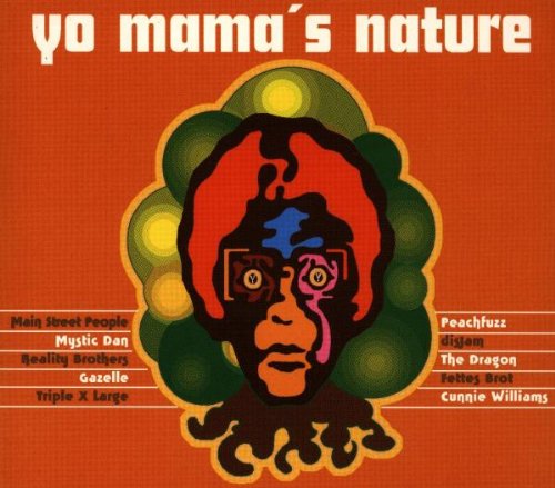 Product Image: Yo Mama'S Nature
