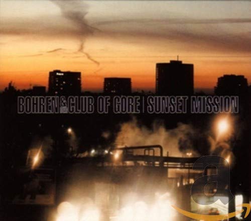Sunset Mission cd