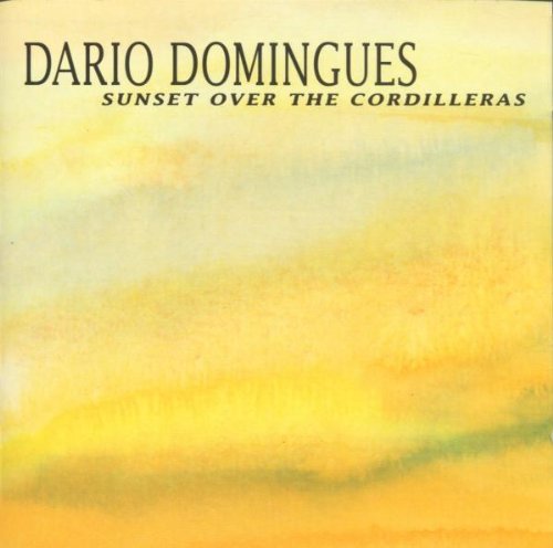 Sunset Over the Cordilleras Pop