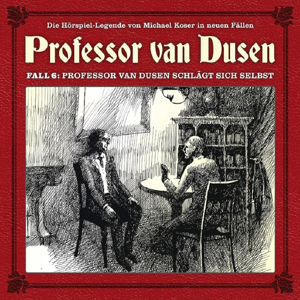 Professor Van Dusen Schlägt Ein Schnippchen (Neue Fälle Radio Plays