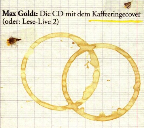 CD mit dem Kaffeeringecover Music