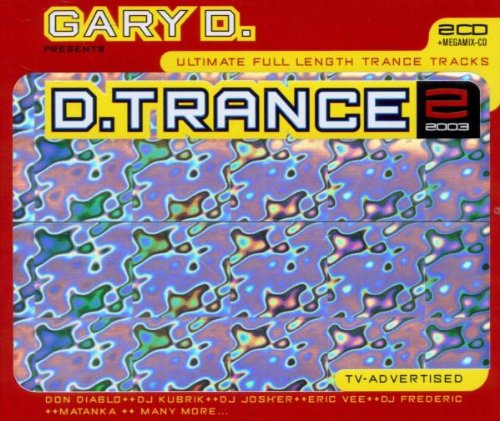 Product Image: Gary d.Presents d.Trance2/2003