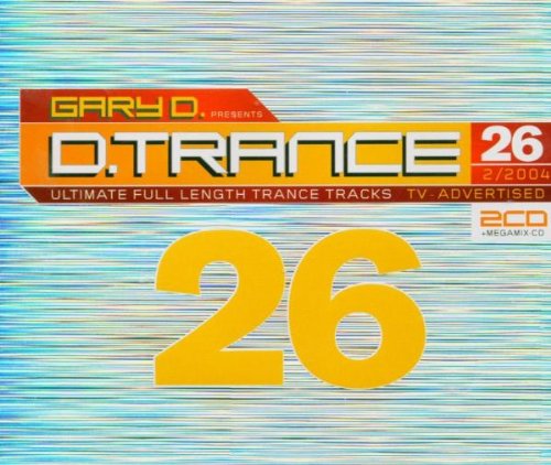 Gary d.Presents d.Trance 26 Pop