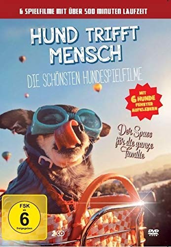 Hund trifft Mensch - Die schönsten Hundespielfilme Films
