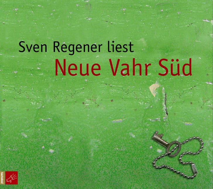 Neue Vahr Süd. 12 CDs Contemporary literature Books