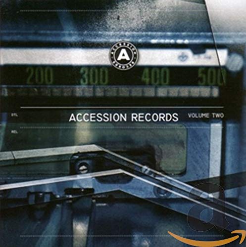 Product Image: Accession Records 2