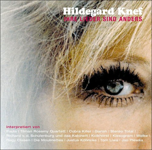 Hildegard Knef - Ihre Lieder sind anders (inkl. Bonus-CD / exklusiv bei Amazon.de) Alternative & Indie