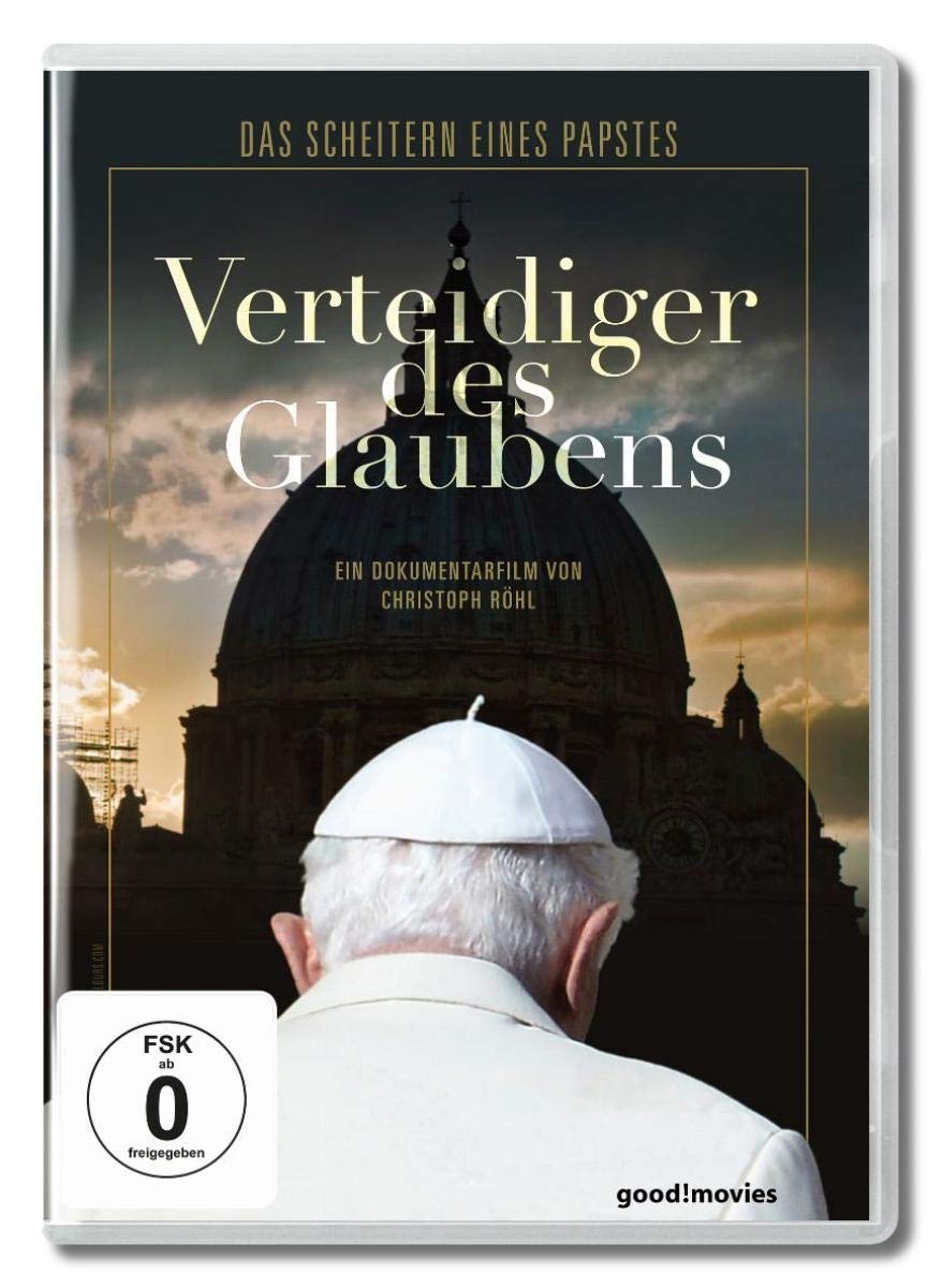 Verteidiger des Glaubens - Das Scheitern eines Papstes Films