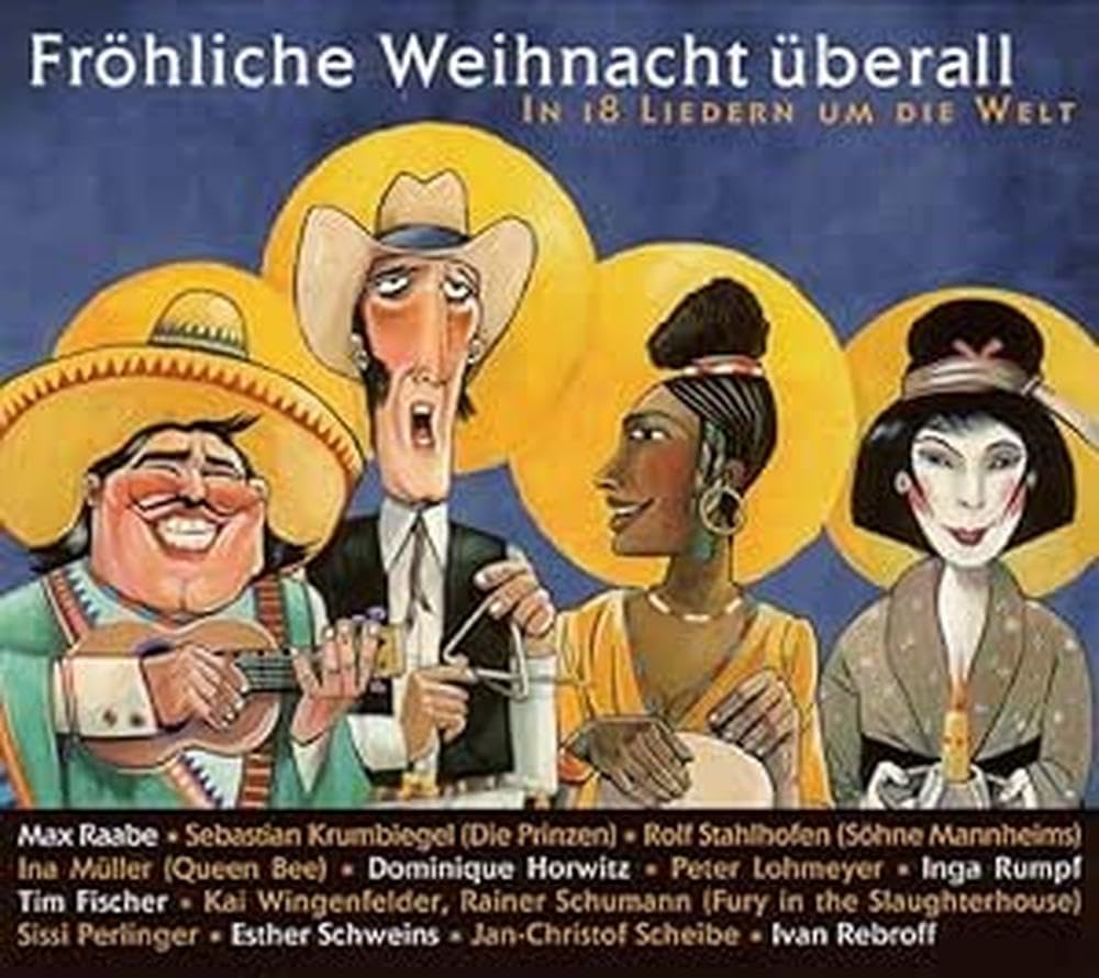 Fröhliche Weihnacht überall Other music genres