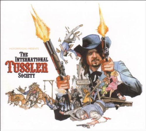 The International Tussler Society Alternative & Indie