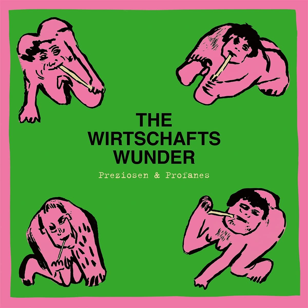Preziosen & Profanes (Singles & Raritäten 1980 - 1 Alternative & Indie