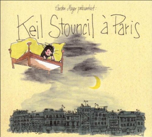 Product Image: Keil Stouncil a Paris