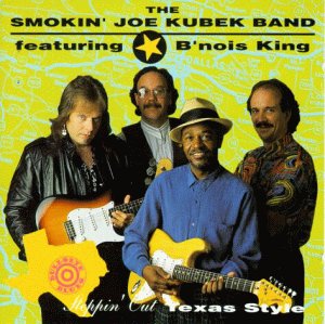 Steppin 'Out Texas Style Blues