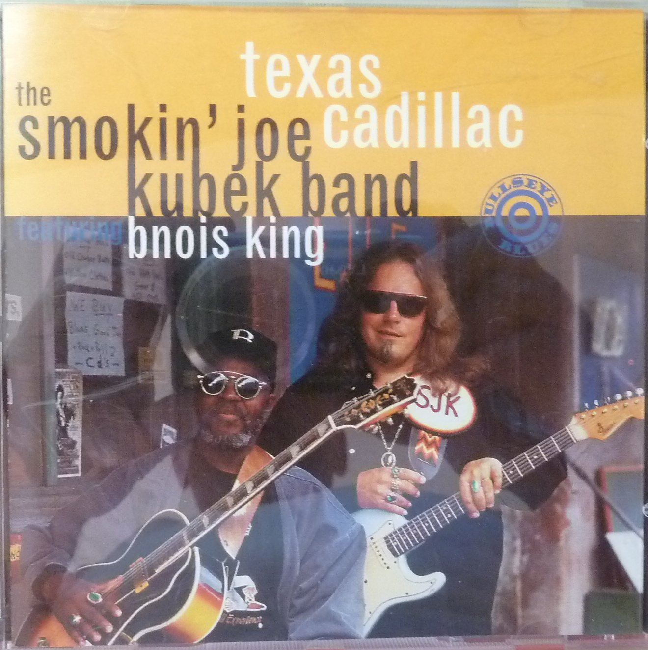 Texas Cadillac Blues