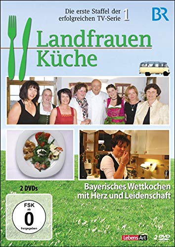 Die Landfrauenküche Box sets
