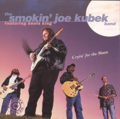 Cryin' for the Moon Blues