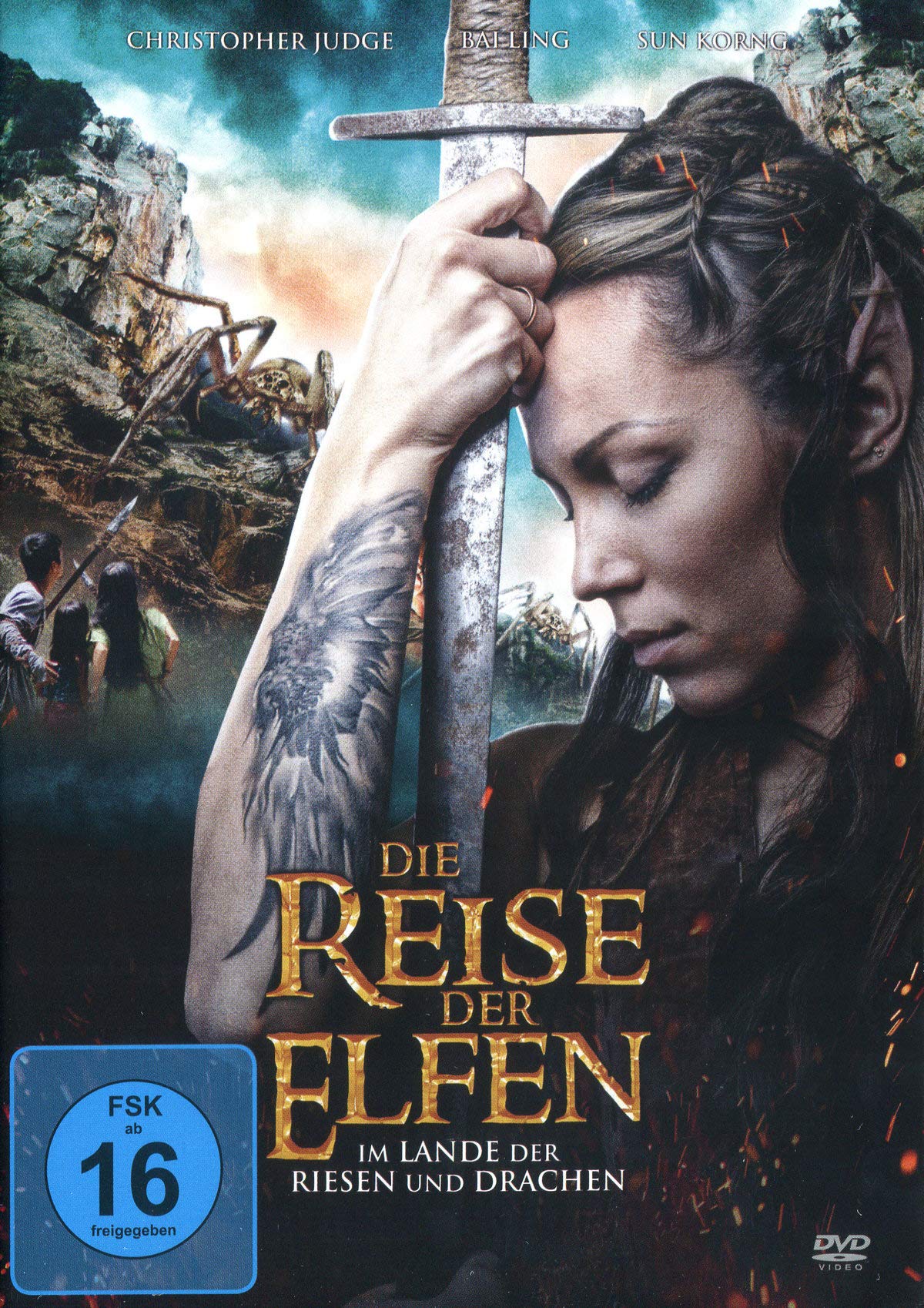 Die Reise der Elfen Films
