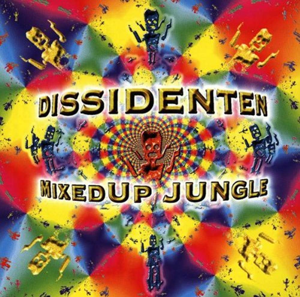 Mixed Up Jungle Dance & Electronic