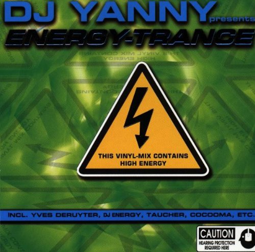 DJ Yanny Pres.Energy-Trance 1 Pop