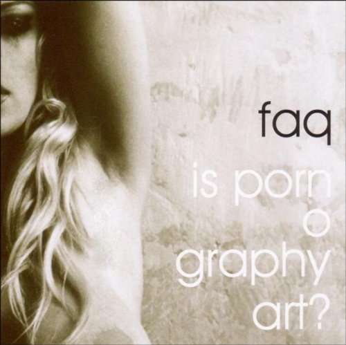 Product Image: Is Pornography Art?