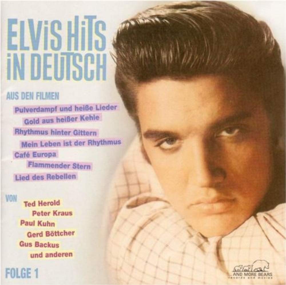Elvis Hits in Deutsch,Folge 1 Rock