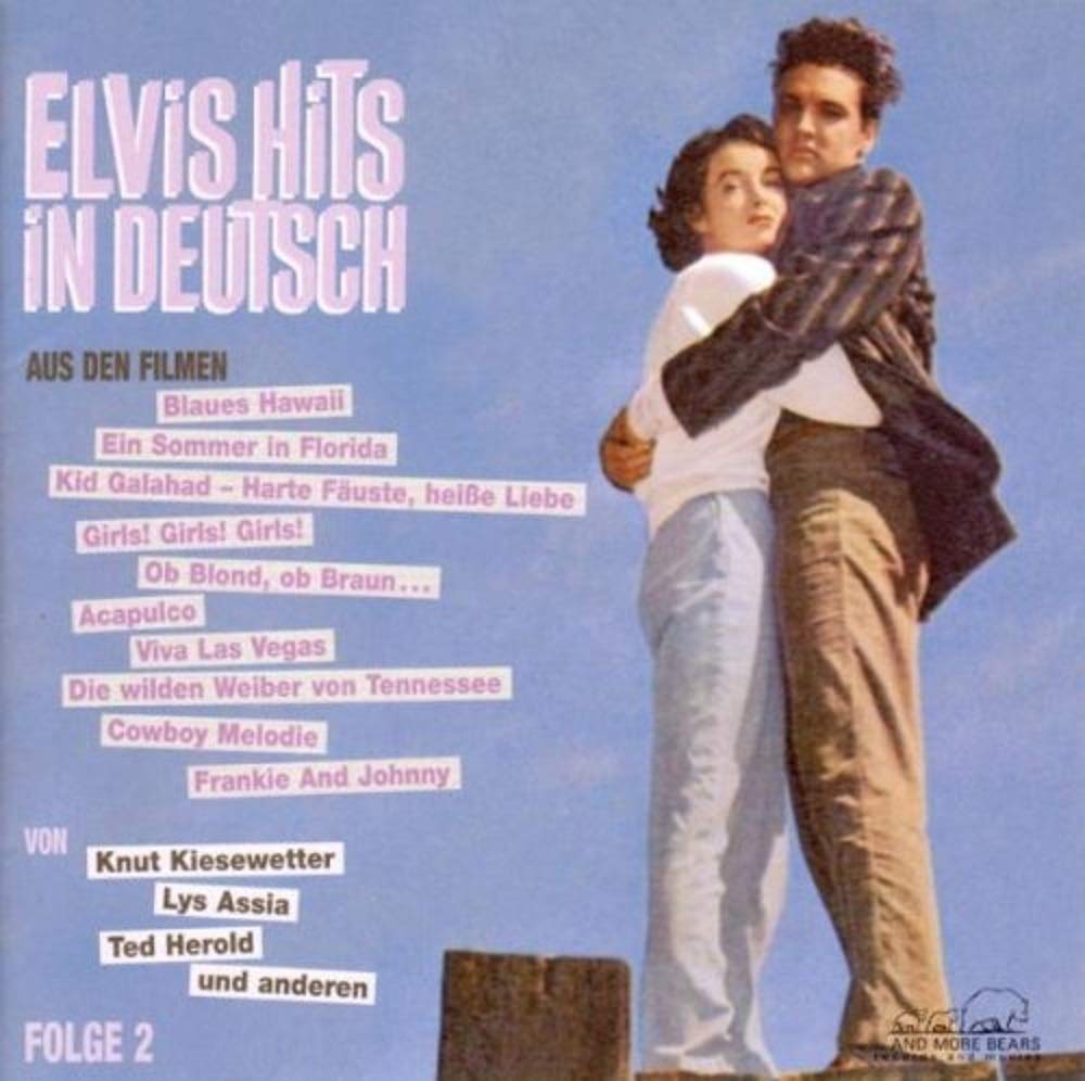 Elvis Hits in Deutsch,Folge 2 Rock