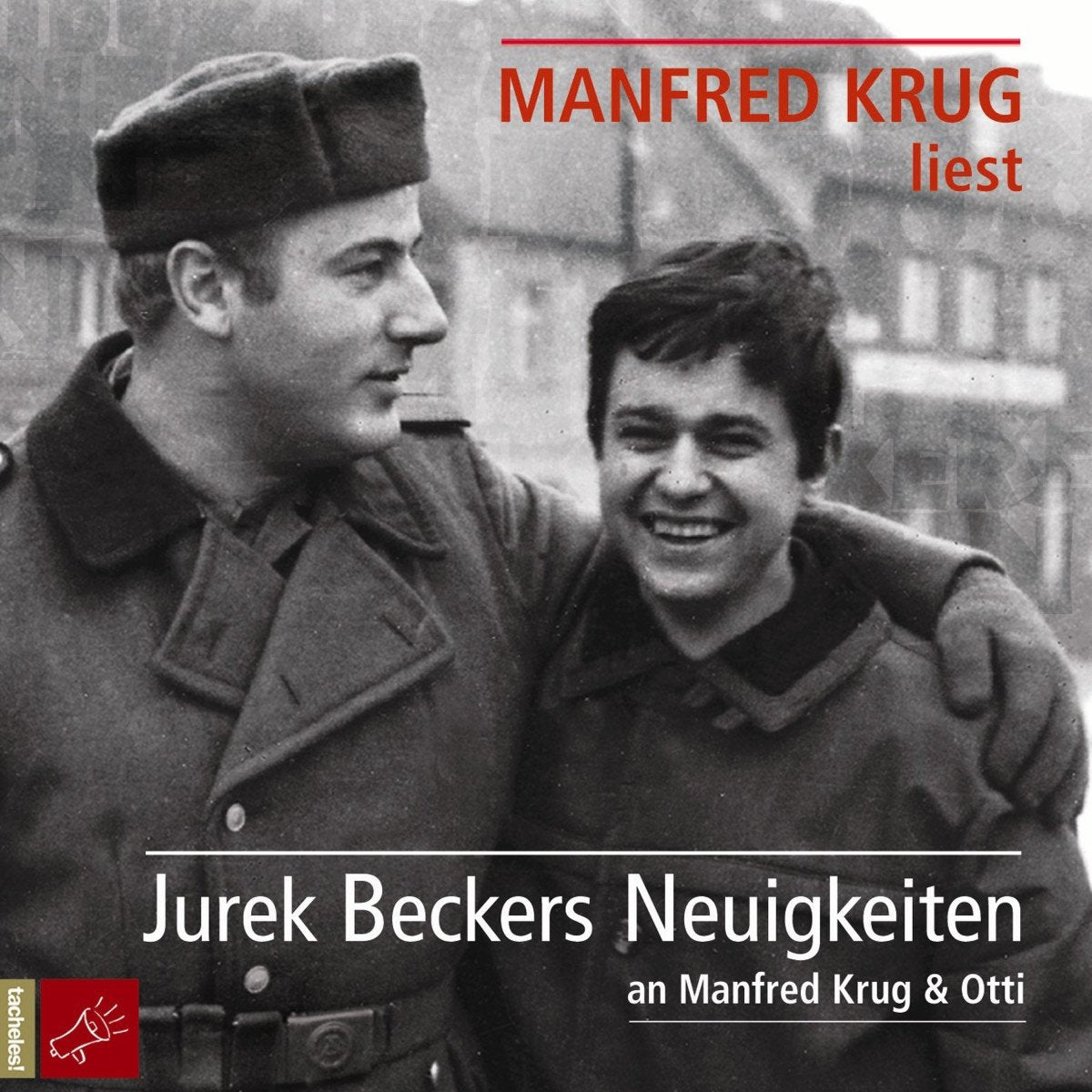 Jurek Beckers Neuigkeiten Music