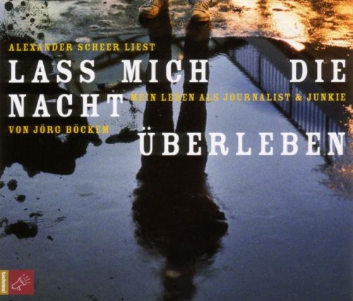 Lass Mich die Nacht Überleben-Mein Leben Als Journ Books