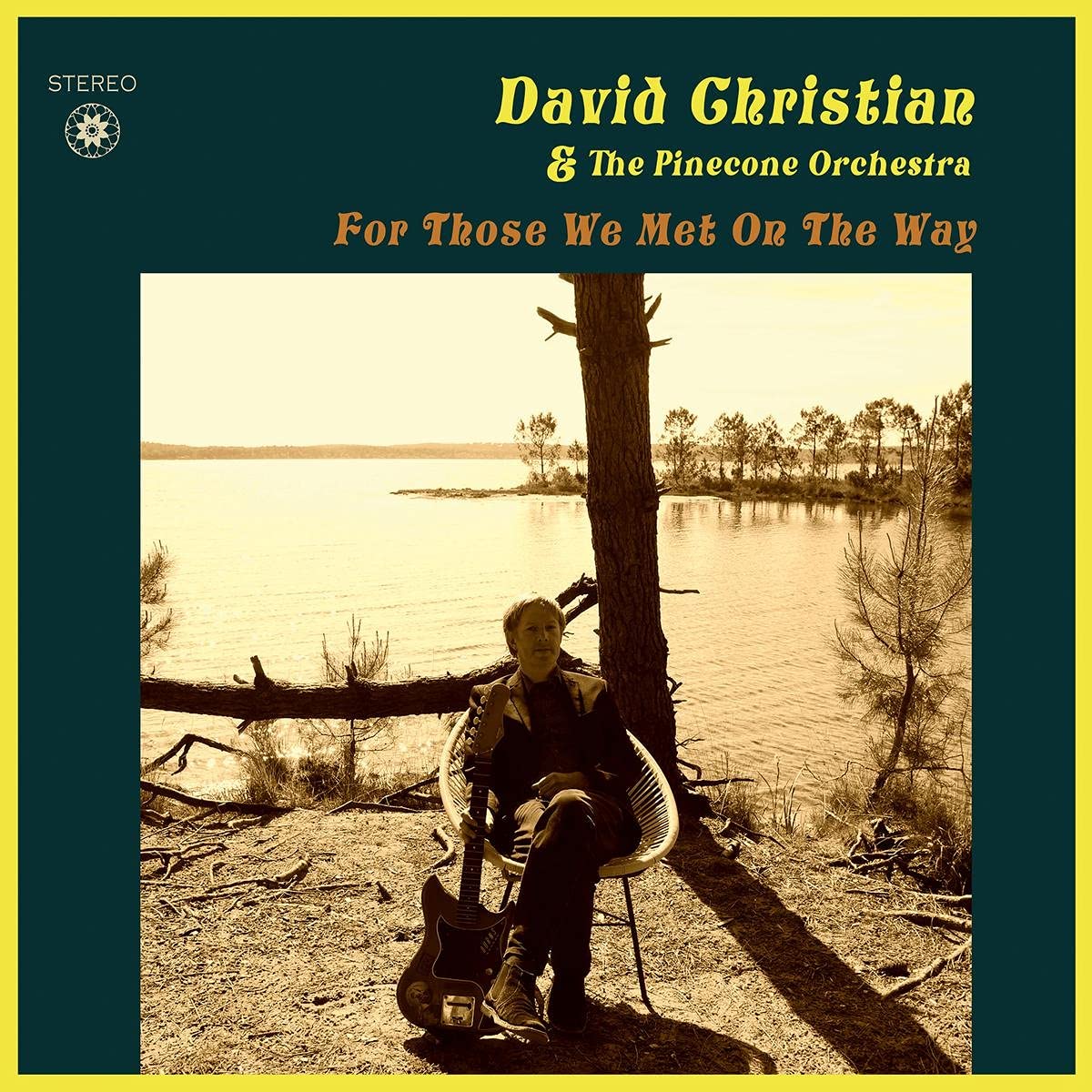 For Those We Met On The Way cd
