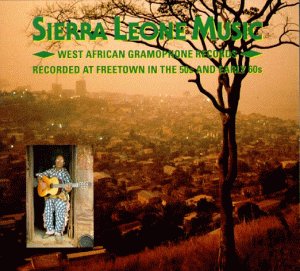 Product Image: Sierra Leone Music