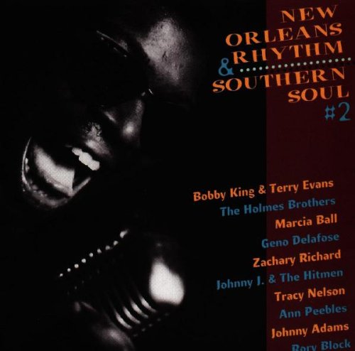 New Orleans & Southern Soul 2 Blues