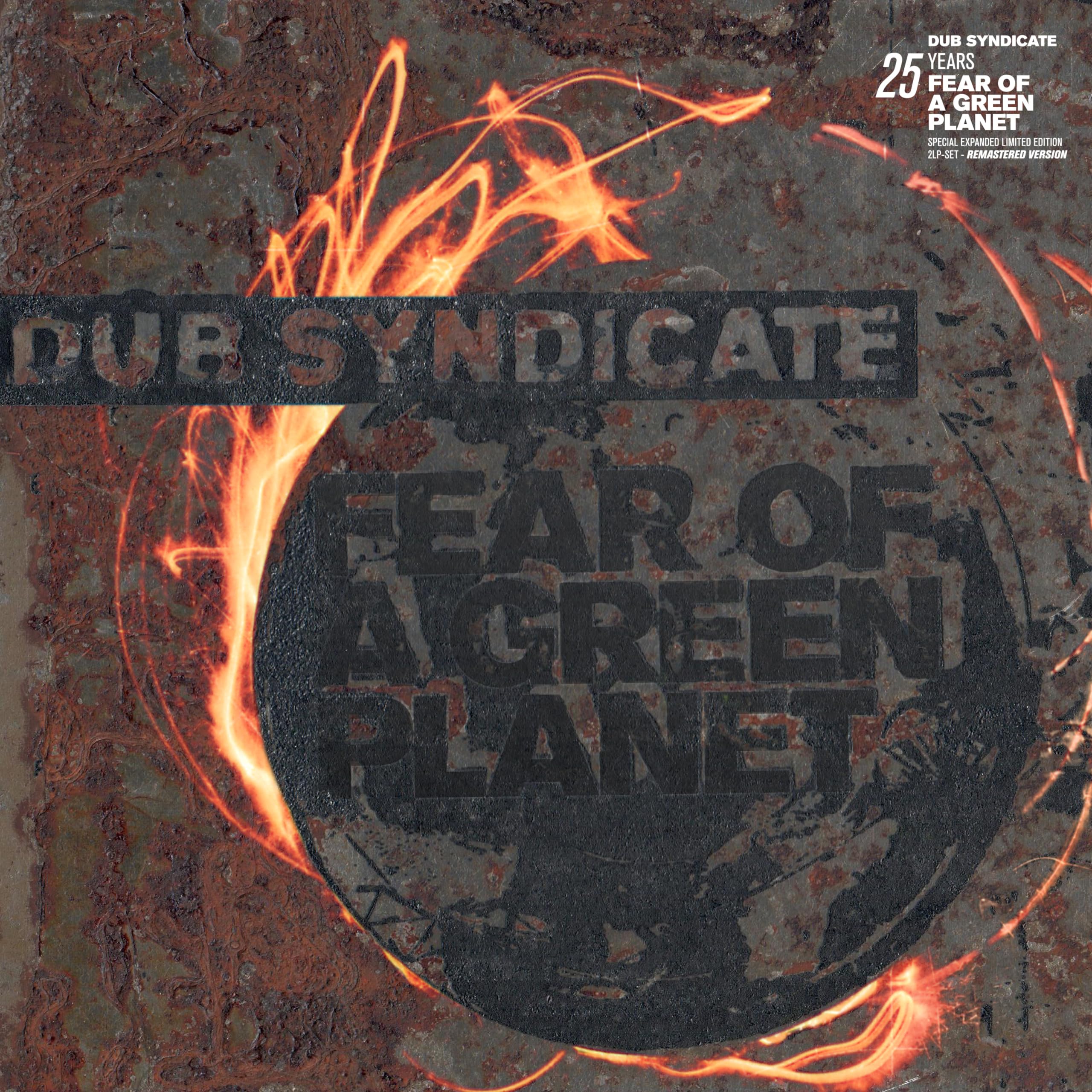 Fear of a Green Planet (25th Anniv. Expanded Edition) Reggae