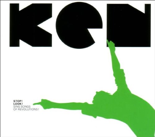 Stop! Look! Sing Songs of Revolutions! Alternative & Indie