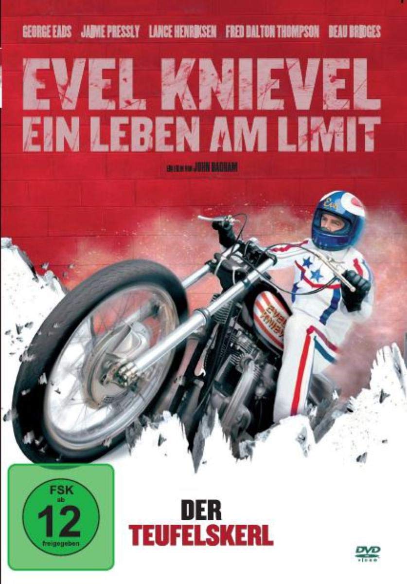 Product Image: Evel Knievel-Ein Leben am Limit