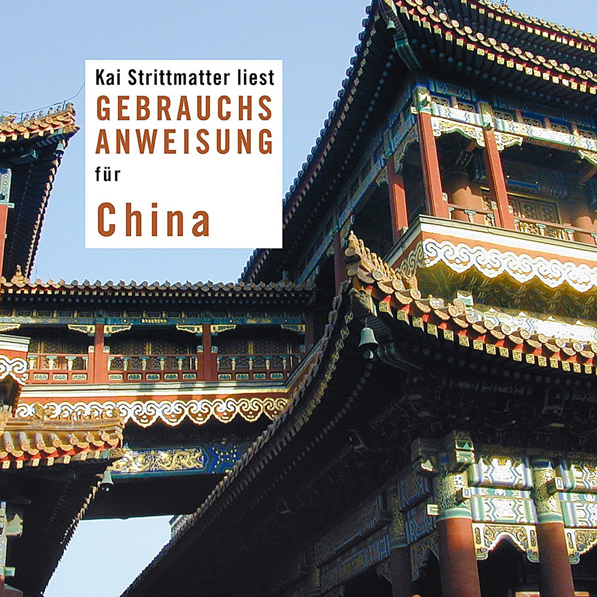 Gebrauchsanweisung Für China Music
